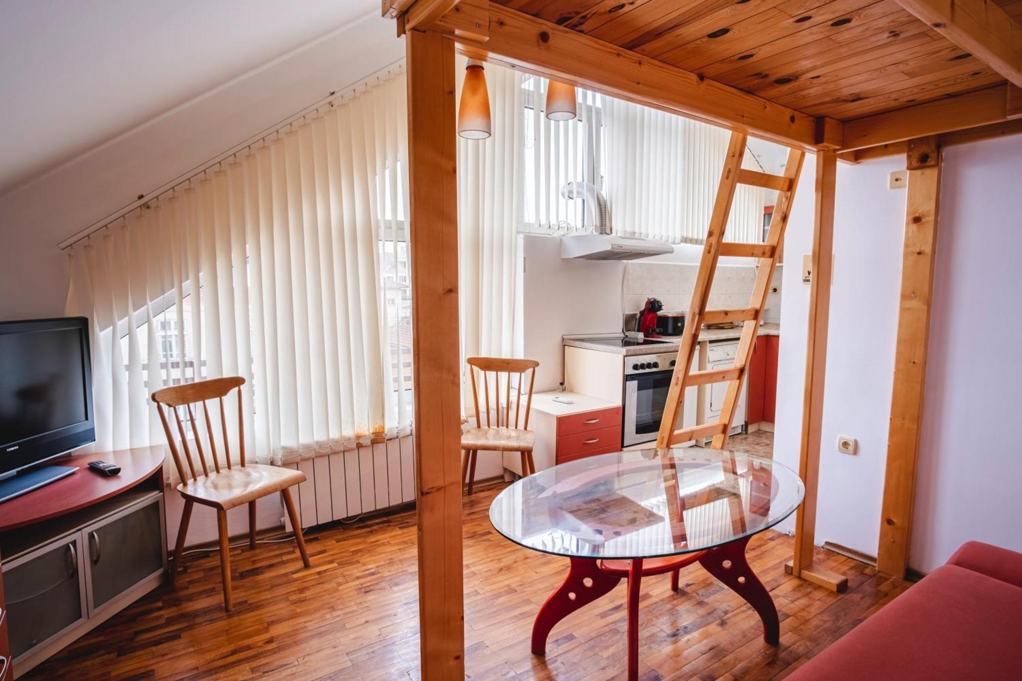 Ruse Apartment Center Εξωτερικό φωτογραφία