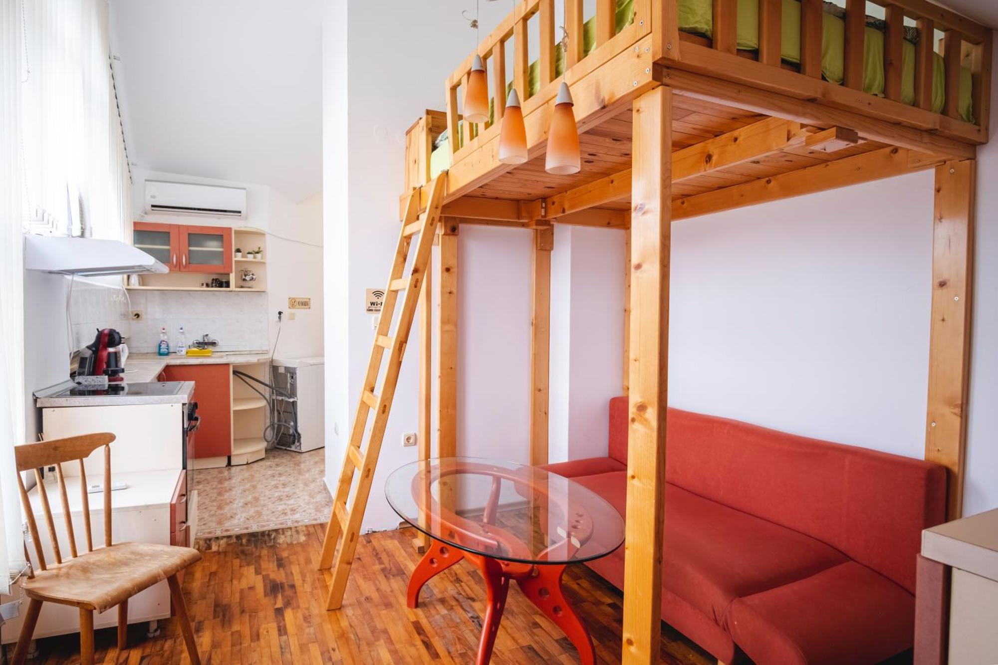 Ruse Apartment Center Εξωτερικό φωτογραφία